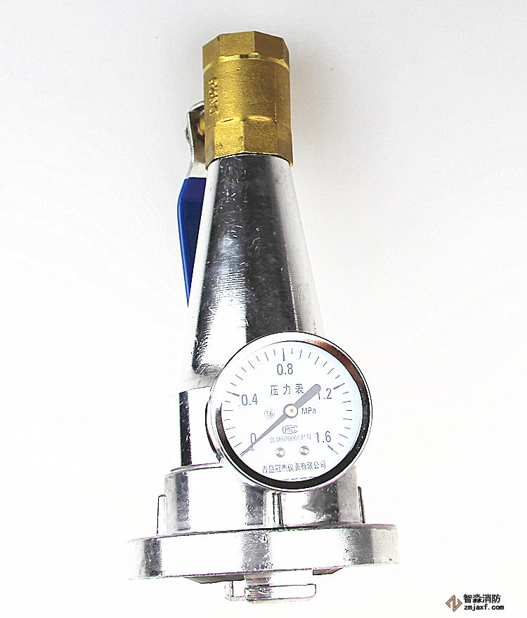 廈門ZM-GJSS消火栓測(cè)壓接頭