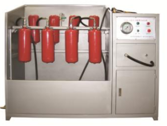襄陽滅火器清洗設備