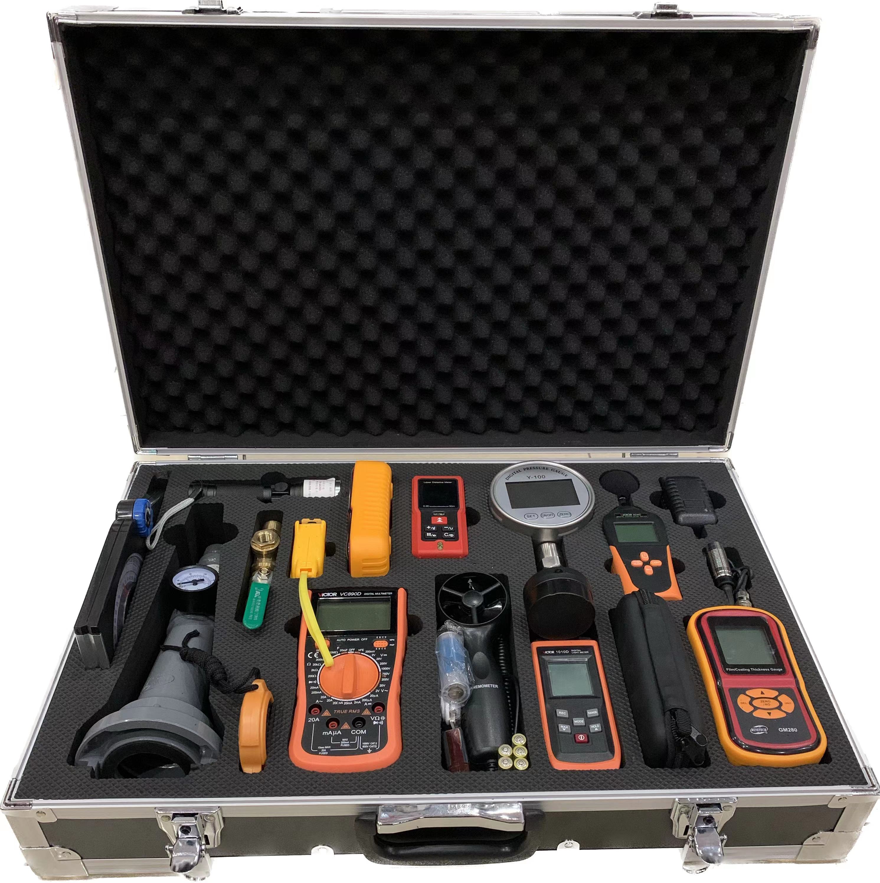 消防監(jiān)督檢查儀器箱 消防監(jiān)督檢查儀器箱