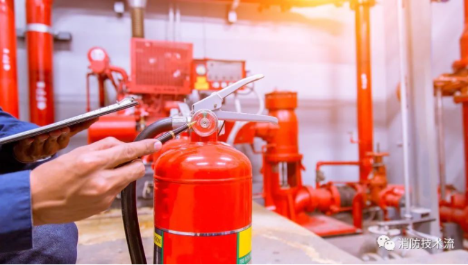 從事滅火器維修需要辦理資質(zhì)嗎？看官方回復(fù)