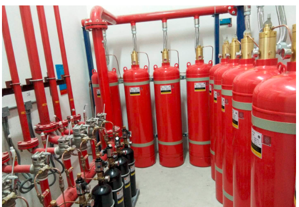 研究一下新規(guī)實(shí)施后，建筑內(nèi)的配電房還要做氣體滅火保護(hù)嗎？