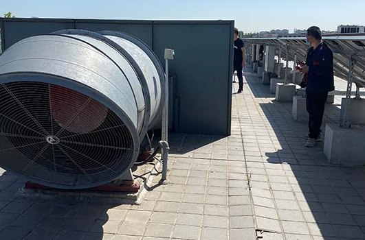 排風系統(tǒng)如何做消防檢測維護？