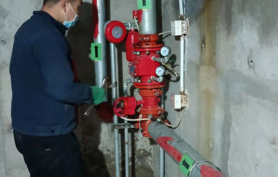 消防設施檢測基本要求有哪些，消防檢測系統(tǒng)項目內(nèi)容有哪些？