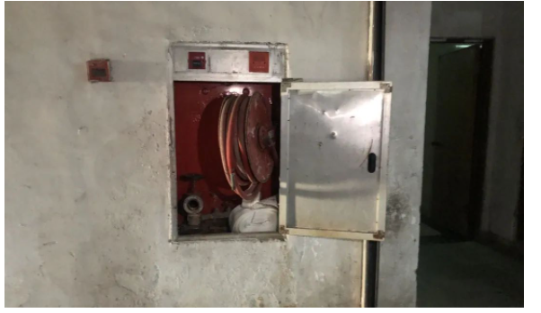 火災(zāi)自動報警系統(tǒng)形同虛設(shè)，廣東一大廈被責(zé)令整改