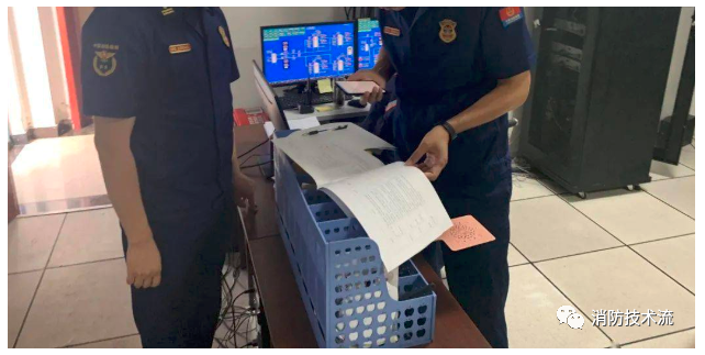 淄博廣州一消防技術(shù)服務(wù)機(jī)構(gòu)指派學(xué)徒進(jìn)行維保被罰一萬五！