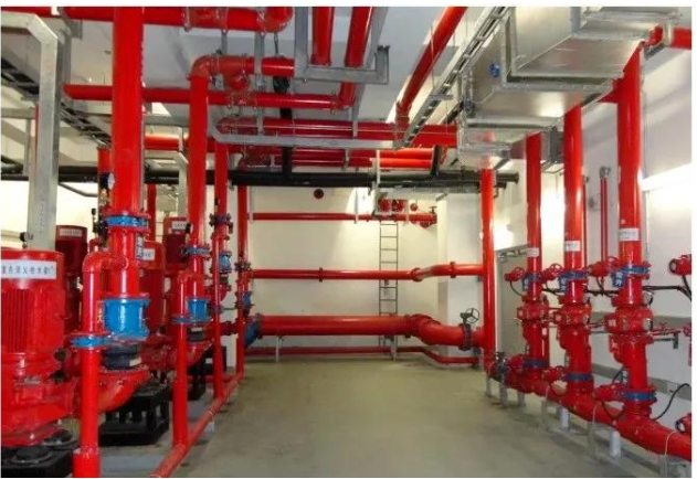 淄博消防安全檢查—消防水泵房