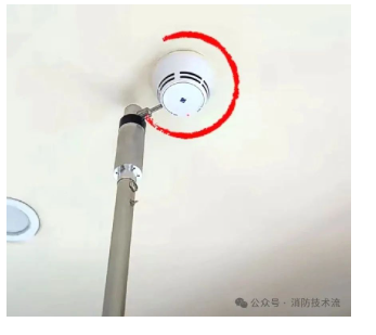 智淼ZM-YW鄂爾多斯消防煙槍