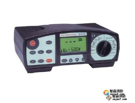 濰坊MI2088多功能接地電阻絕緣避雷器等電位測試儀