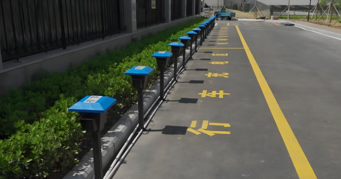 住宅小區(qū)電動(dòng)自行車充電停放場所建設(shè)流程參考