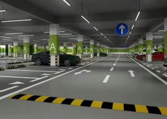 鄭州地下車庫安全疏散要點